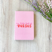 Little Book of Verses