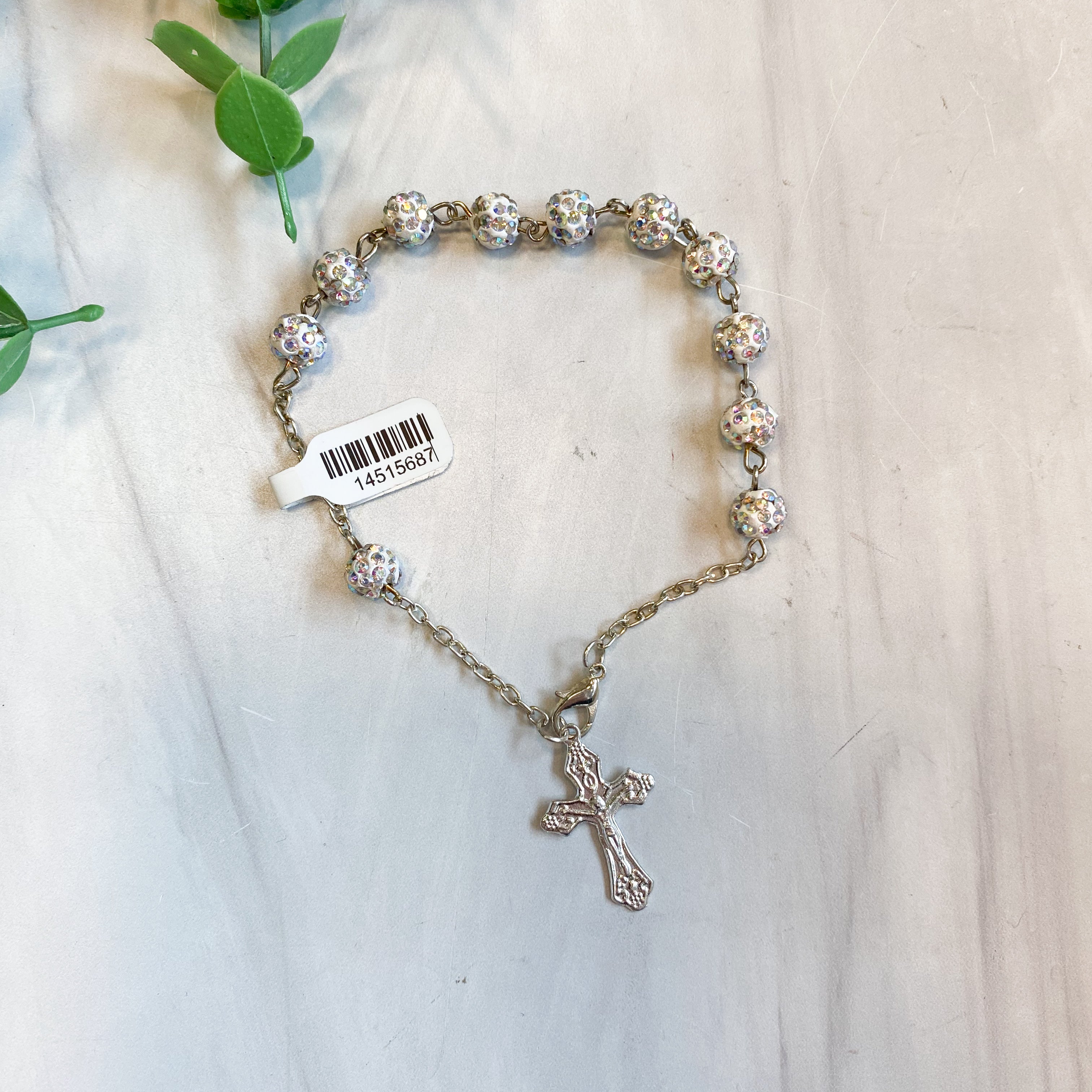 Rosary Bracelet