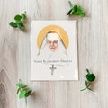Saint Katherine Drexel Notecard with Envelope
