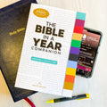 The Bible in a Year Companion, Volume 1