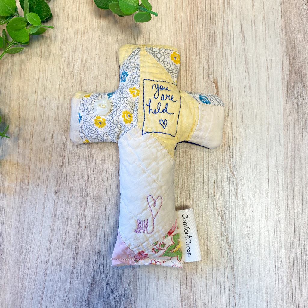 You are Held Cross