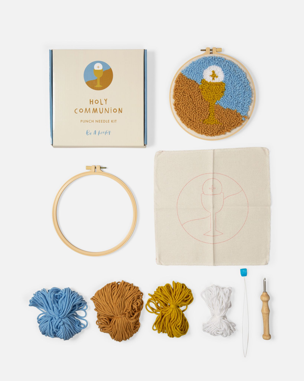 Christian Punch Needle Kits