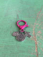 Multicolor Metal Protection Clips