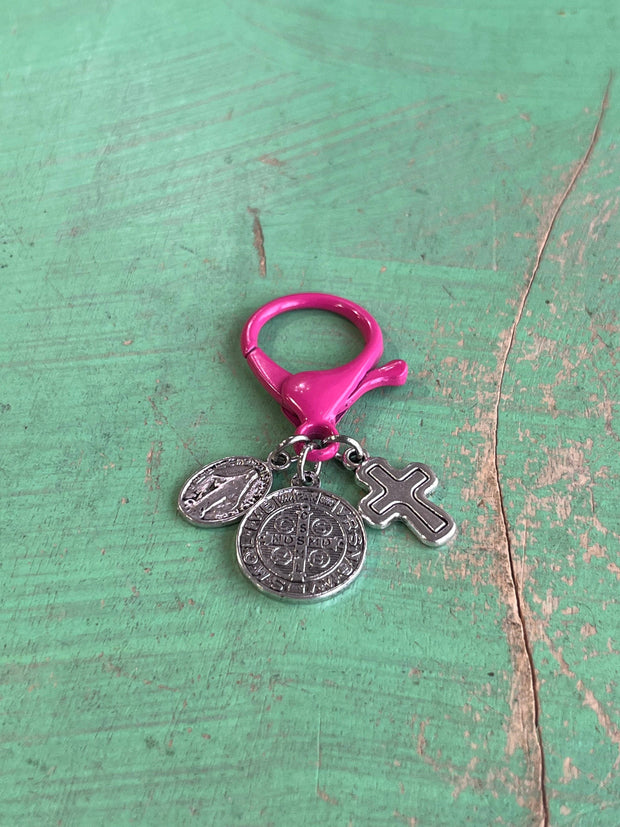 Multicolor Metal Protection Clips
