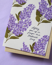 Lifting You Up in Prayer This Mother's Day Card