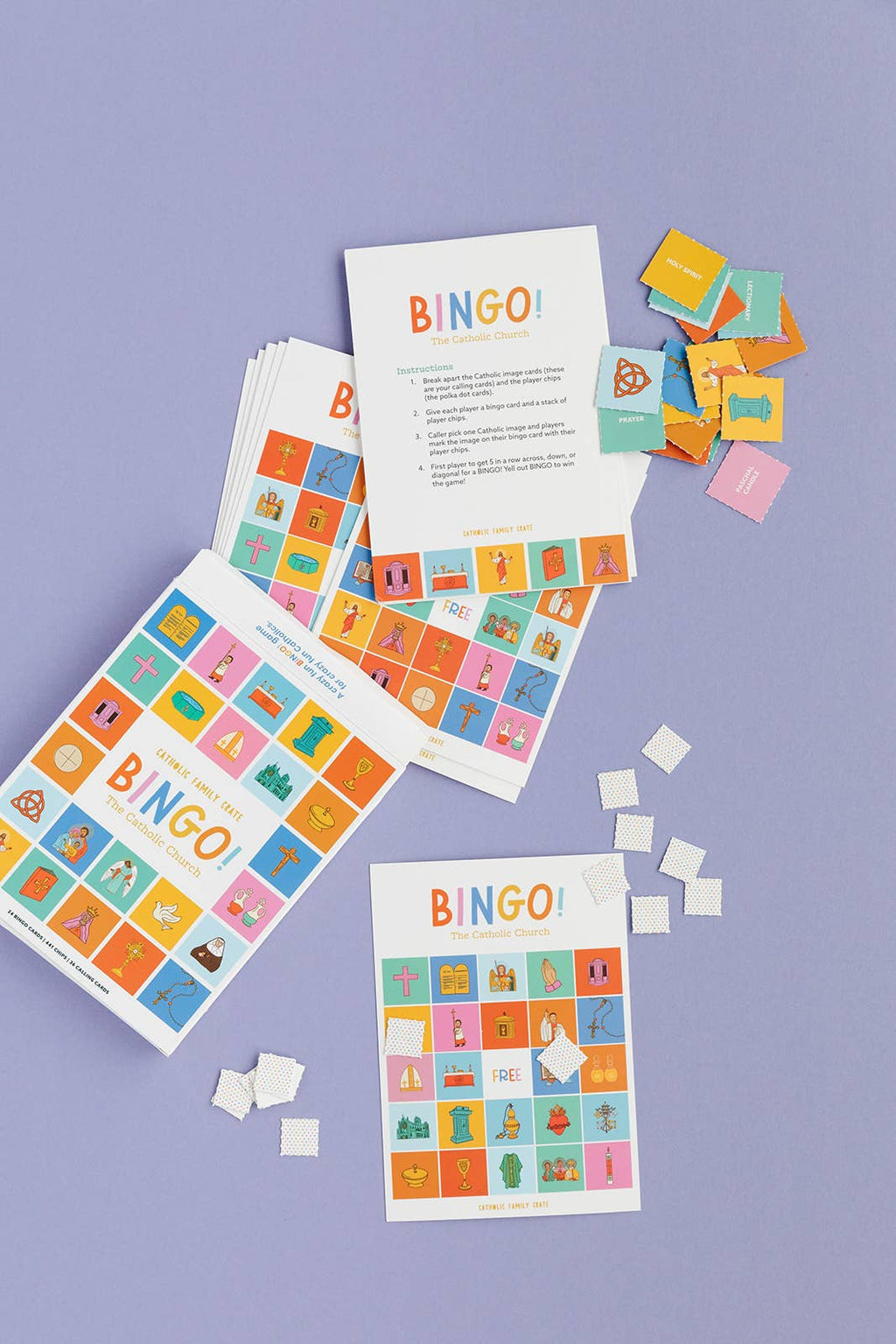 Catholic Bingo