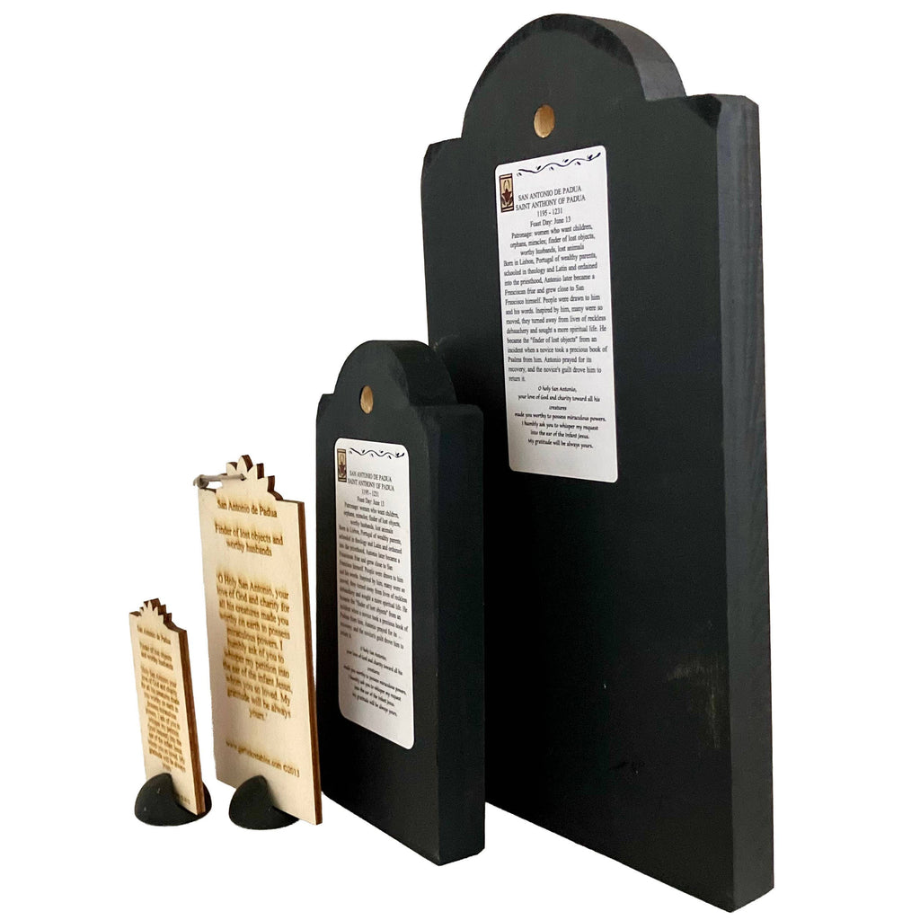 San Antonio A - For Lost Objects, Animals and Children