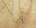 DR76B - Italian Pearl Beads Pendant Necklace