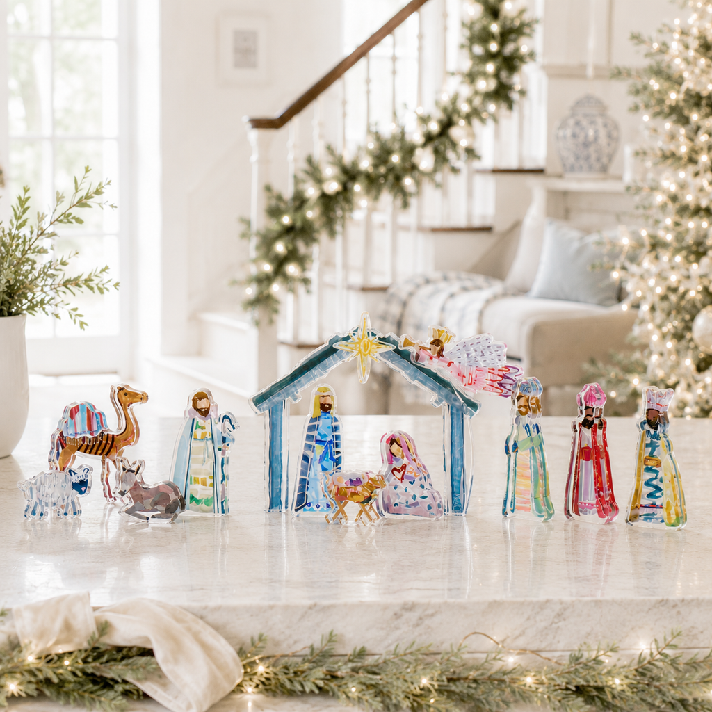 The Collected Nativity Set - Core