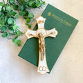 Holy Mass Crucifix - Wedding