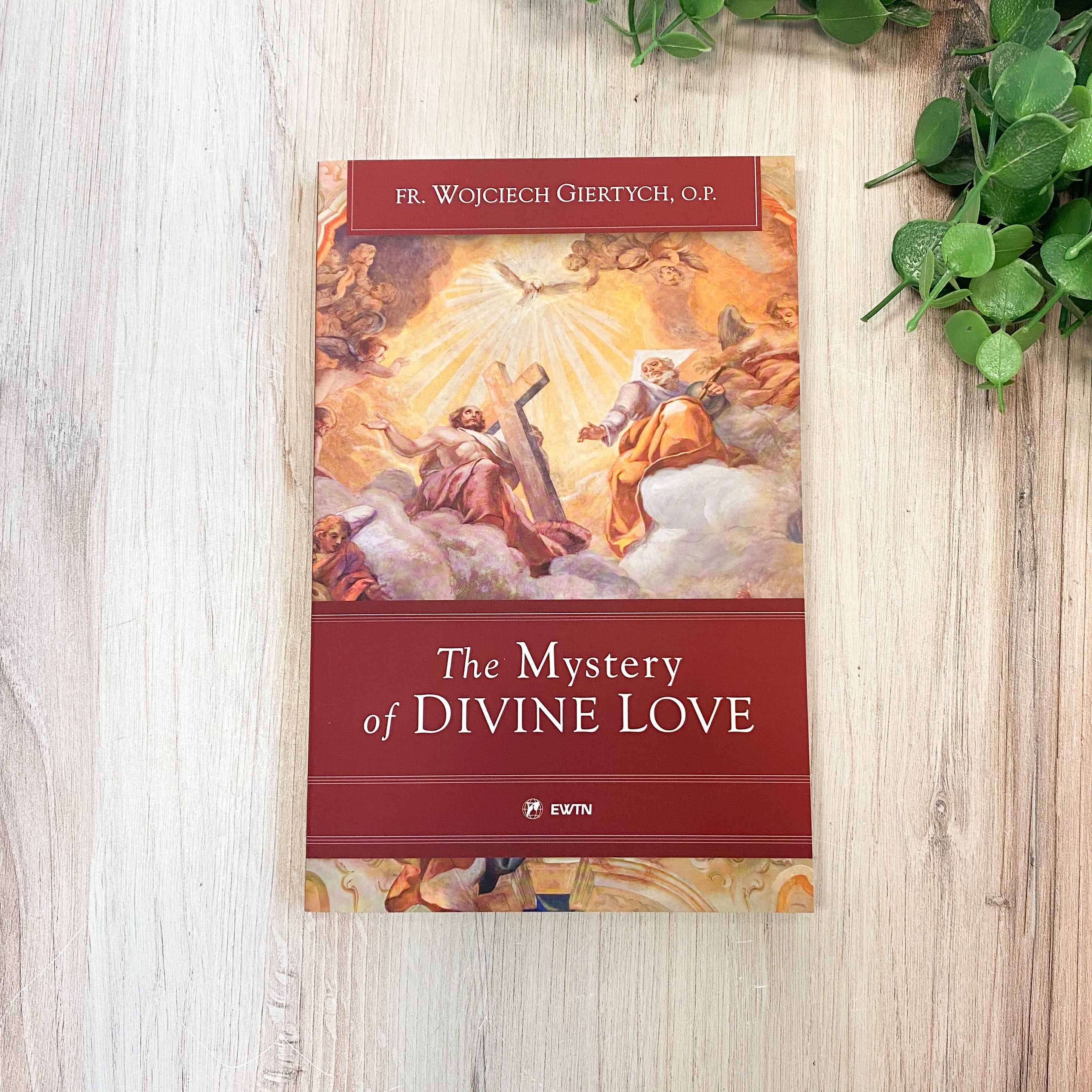 The Mystery of Divine Love