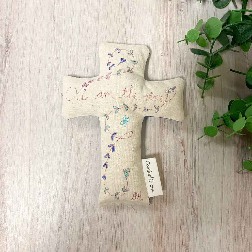 I am The Vine, Cross - Unscented