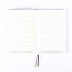 Journal Wineskin Soft Cover 196Pg - Grey