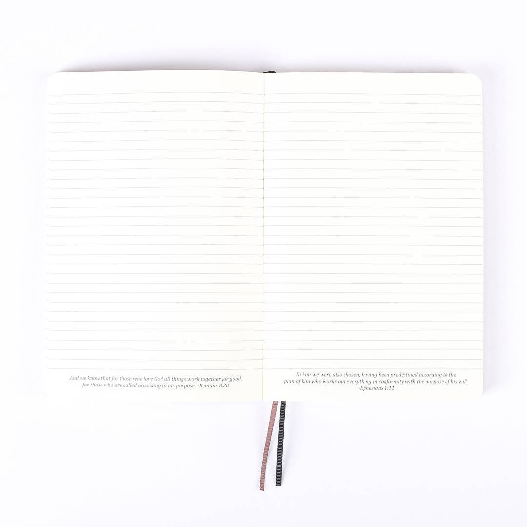 Journal Wineskin Soft Cover 196Pg - Grey