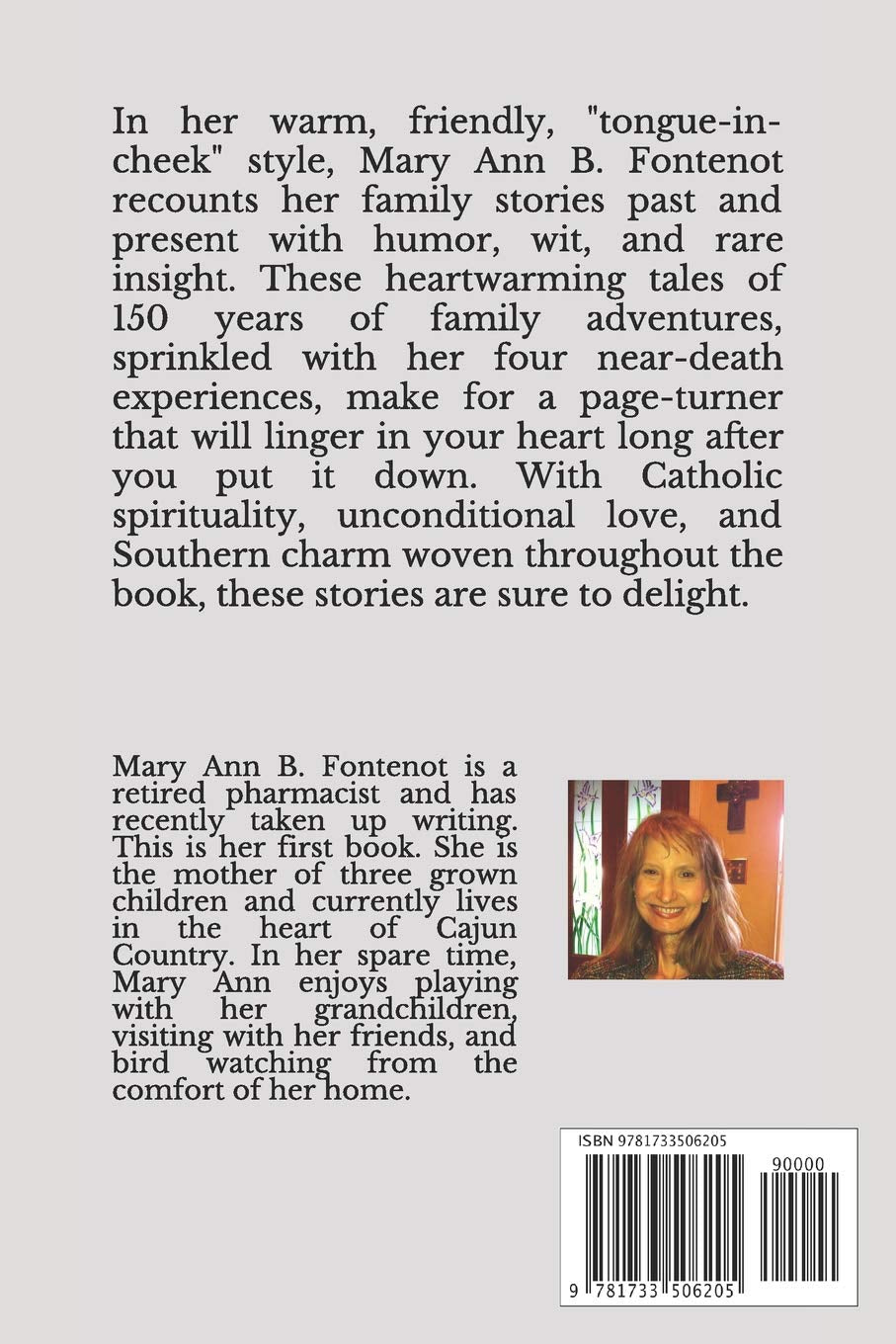 Gratitude Opens the Door