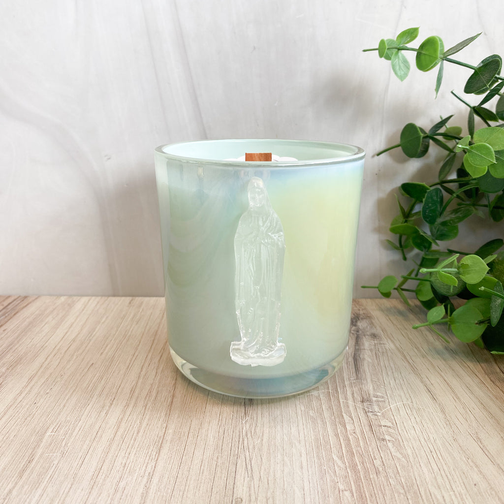 Mother Mary Bella Luxury Candles 4 x 4