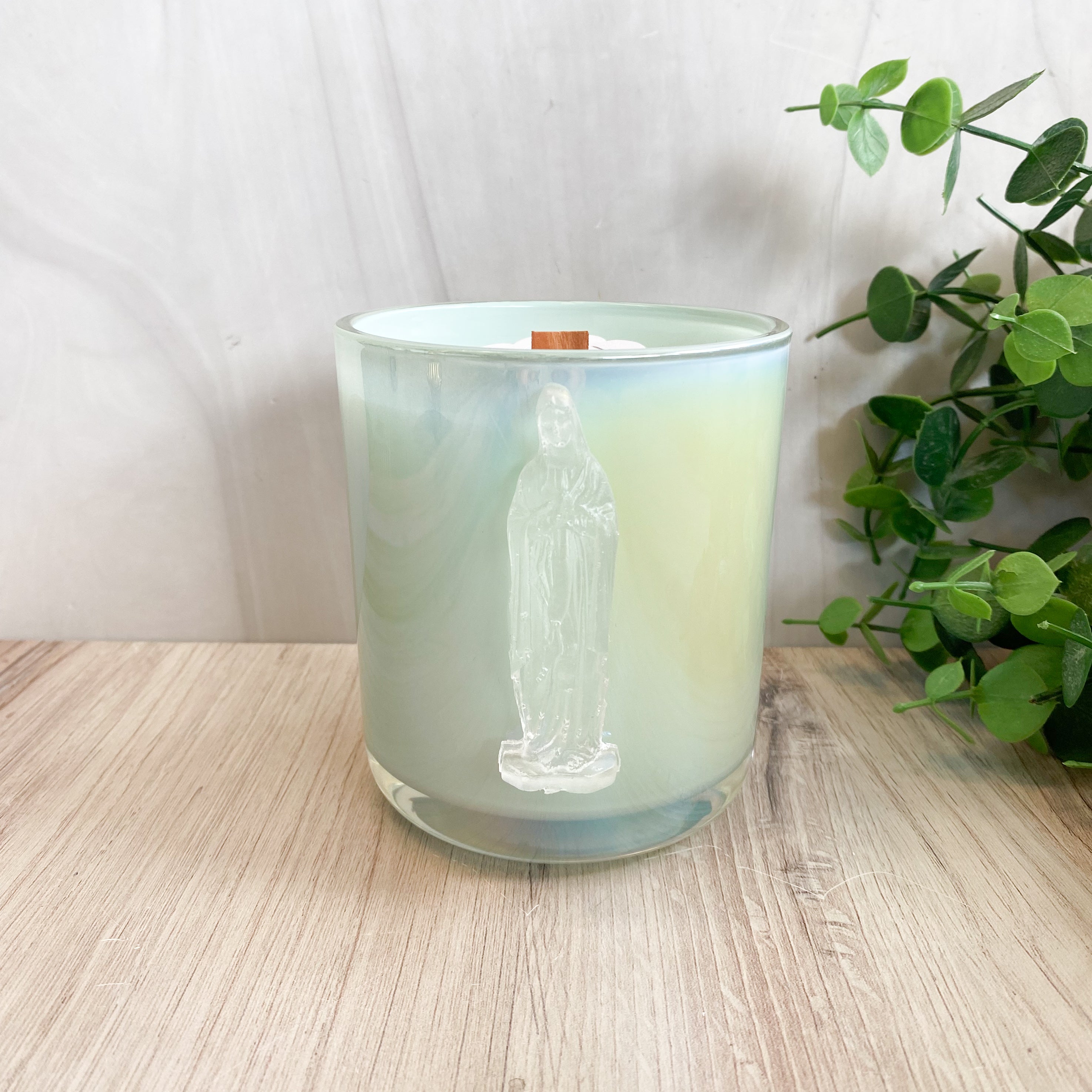 Mother Mary Bella Luxury Candles 4 x 4