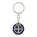 Saint Benedict Key Chain