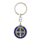 Saint Benedict Key Chain
