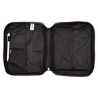 Bible Cover Organizer Two-fold Black Ichthus Badge