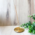 Brass Incense Holder