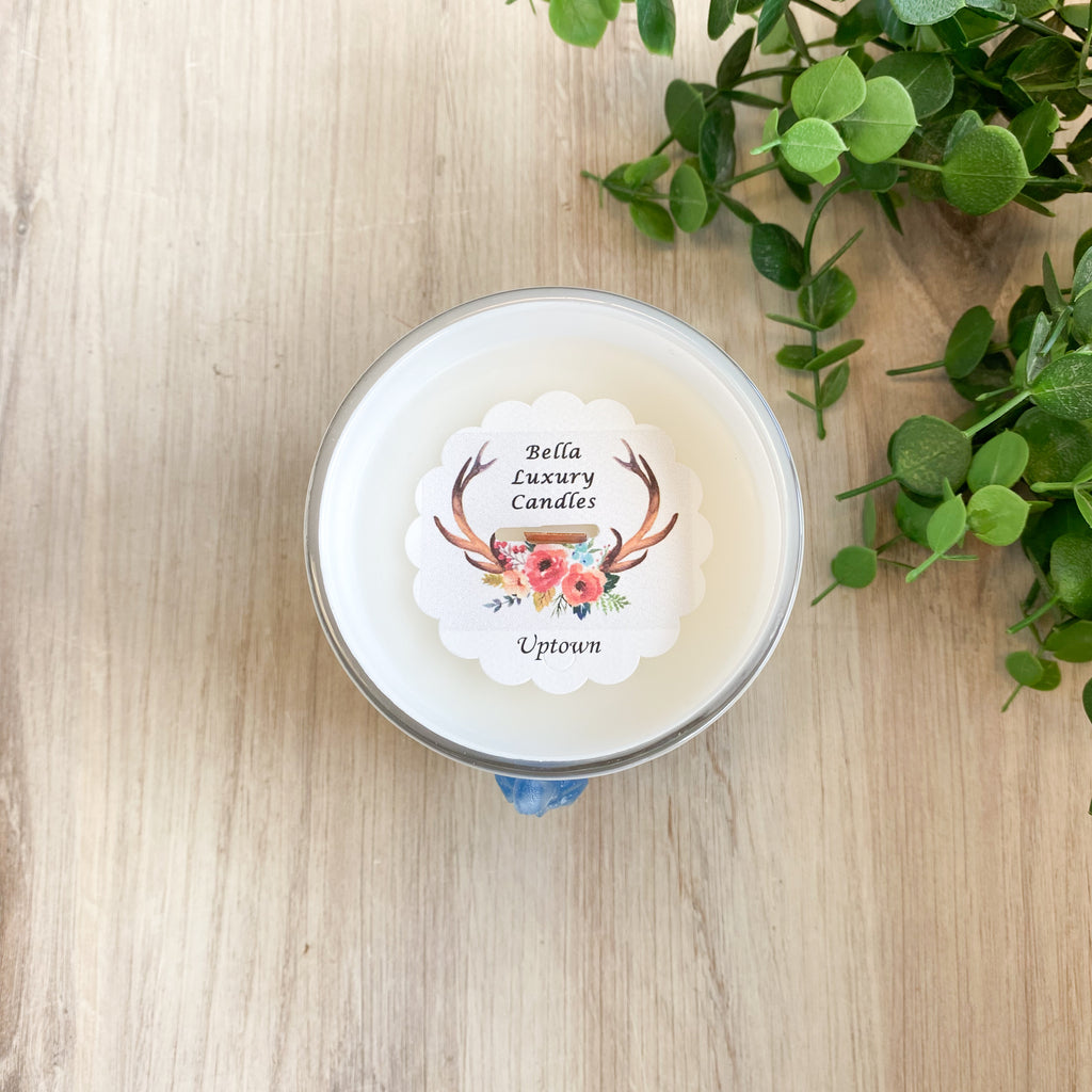 Mother Mary Bella Luxury Candles 4 x 4