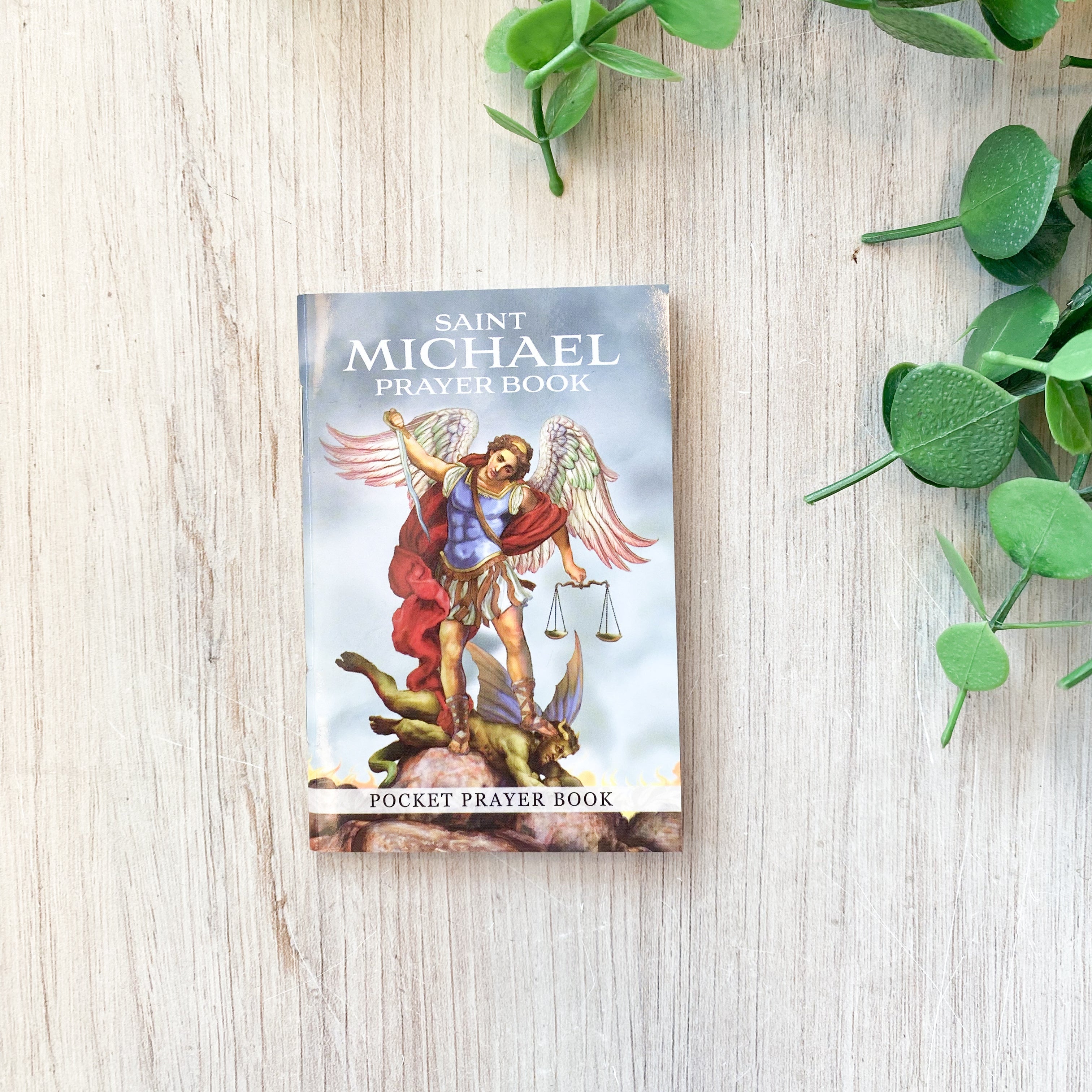 St. Michael Prayer Book
