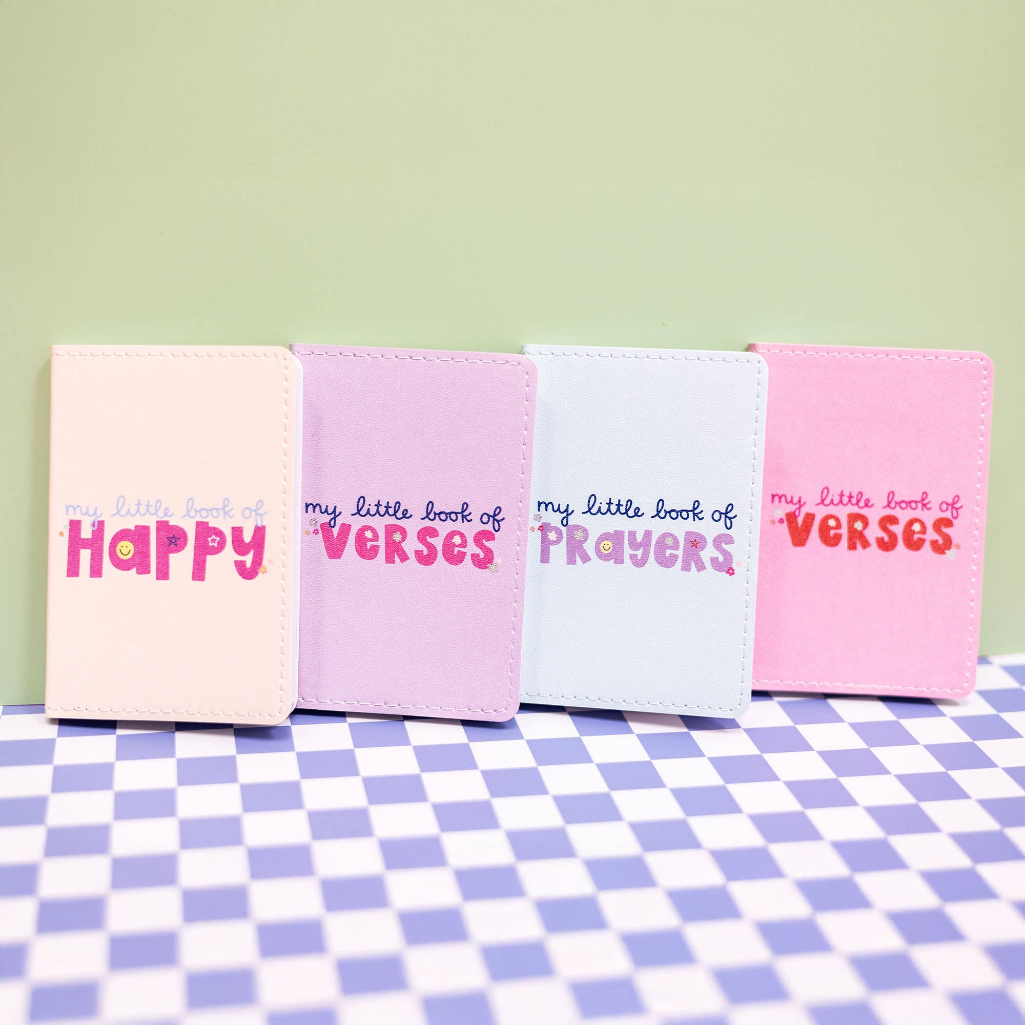 Little Book of Verses Journal - Purple