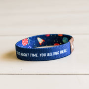 Where You Belong Kids Wristband