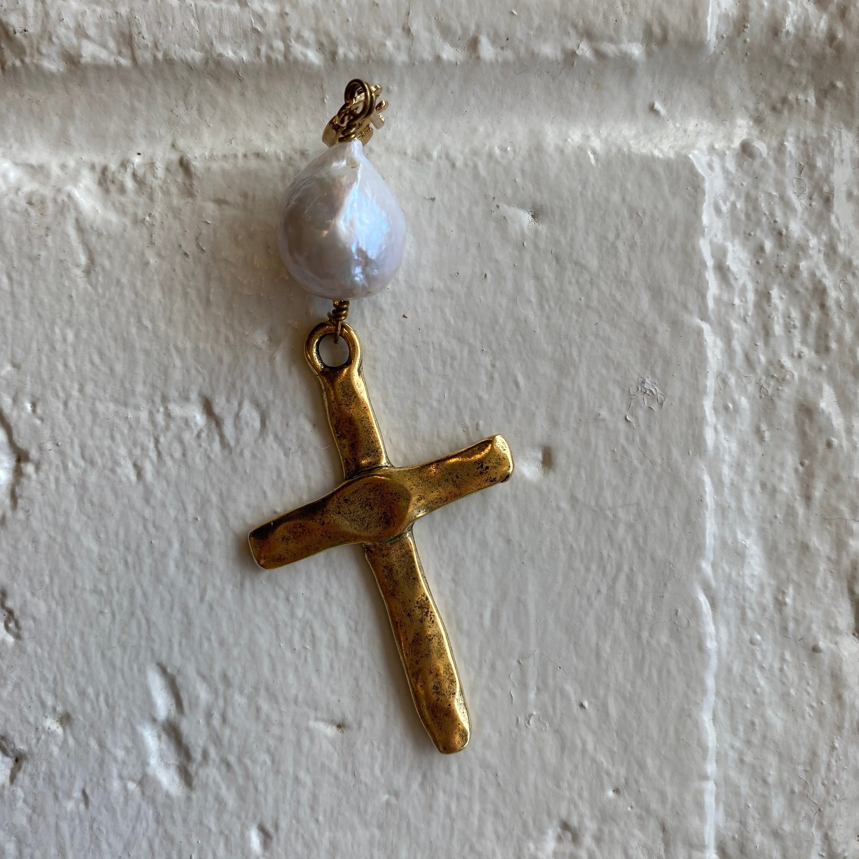 Grace & Truth Pearl Drop