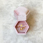 Jerusalem Cross ring