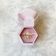 Jerusalem Cross ring