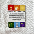 Our Colorful Catholic Faith Children's Book