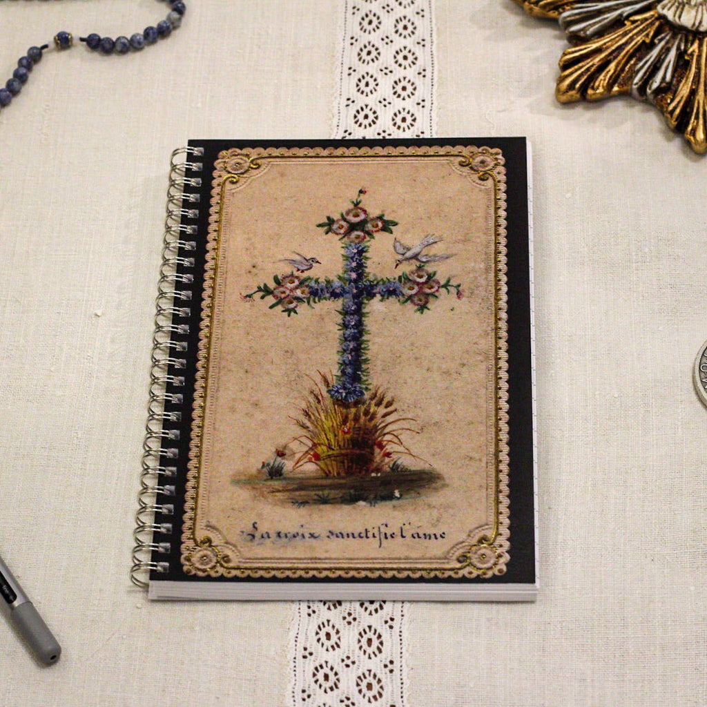 The Cross Sanctifies the Soul Journal