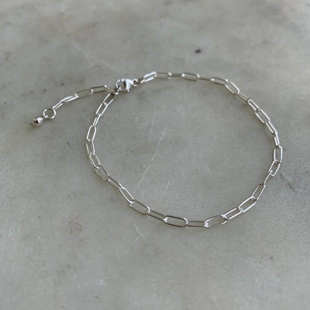 INHERITED CHAIN BRACELET