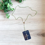 Birthstone Rosary