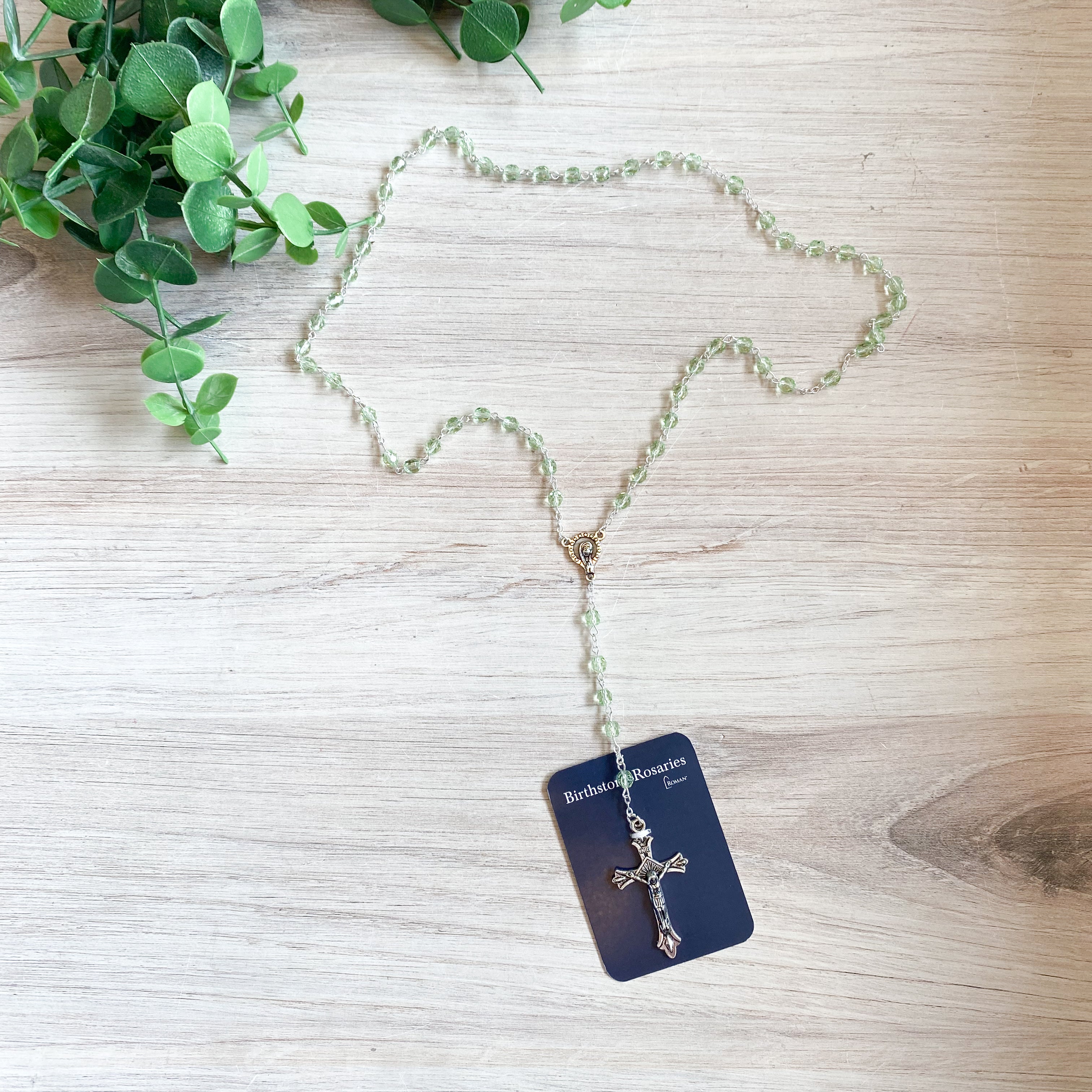 Birthstone Rosary