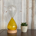 Family Time Sand Timer