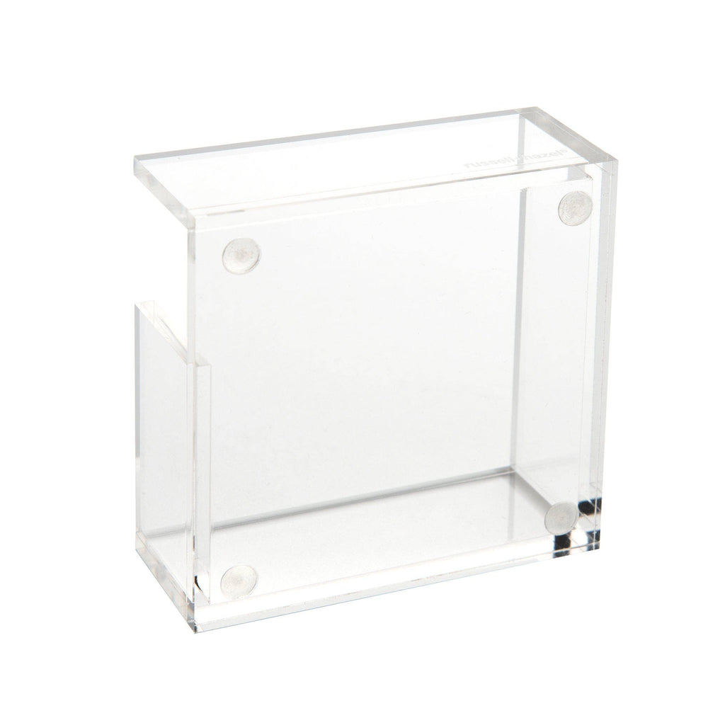Acrylic Notes Bloc