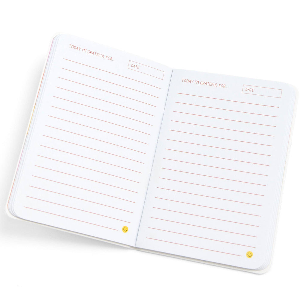 Little Book Of Gratitude Guided Pocket Journal