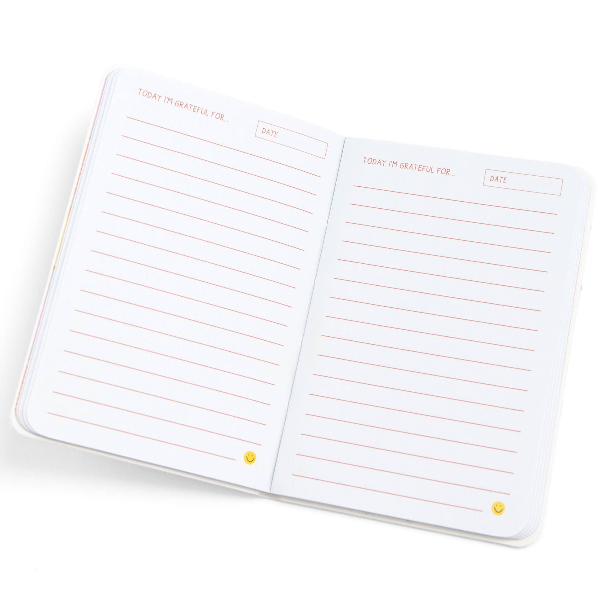 Little Book Of Gratitude Guided Pocket Journal