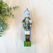 8" Black Watch Nutcracker Ornament