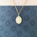 St. Dymphna Necklace