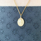 St. Dymphna Necklace