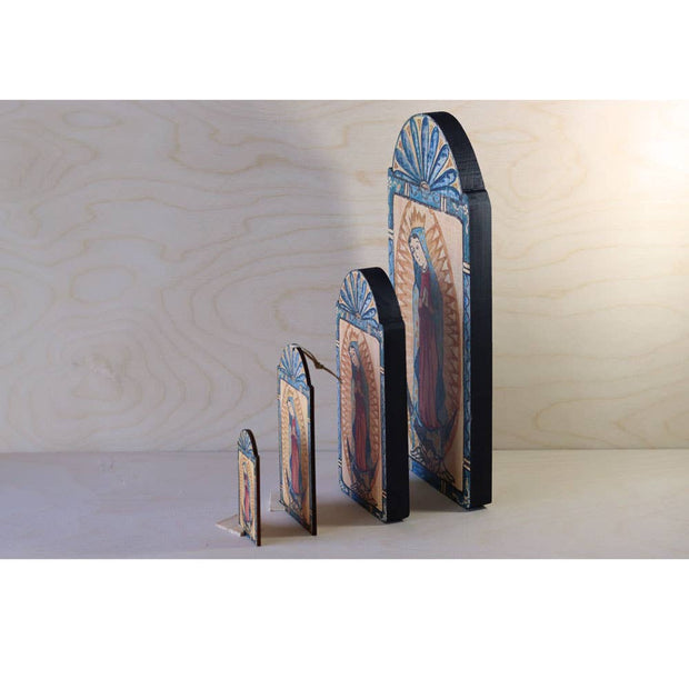 Nuestra Senora de Guadalupe A - All Favors