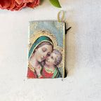 Turkish Tapestry Rosary Bag