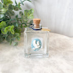 Intaglio Holy Water Bottle