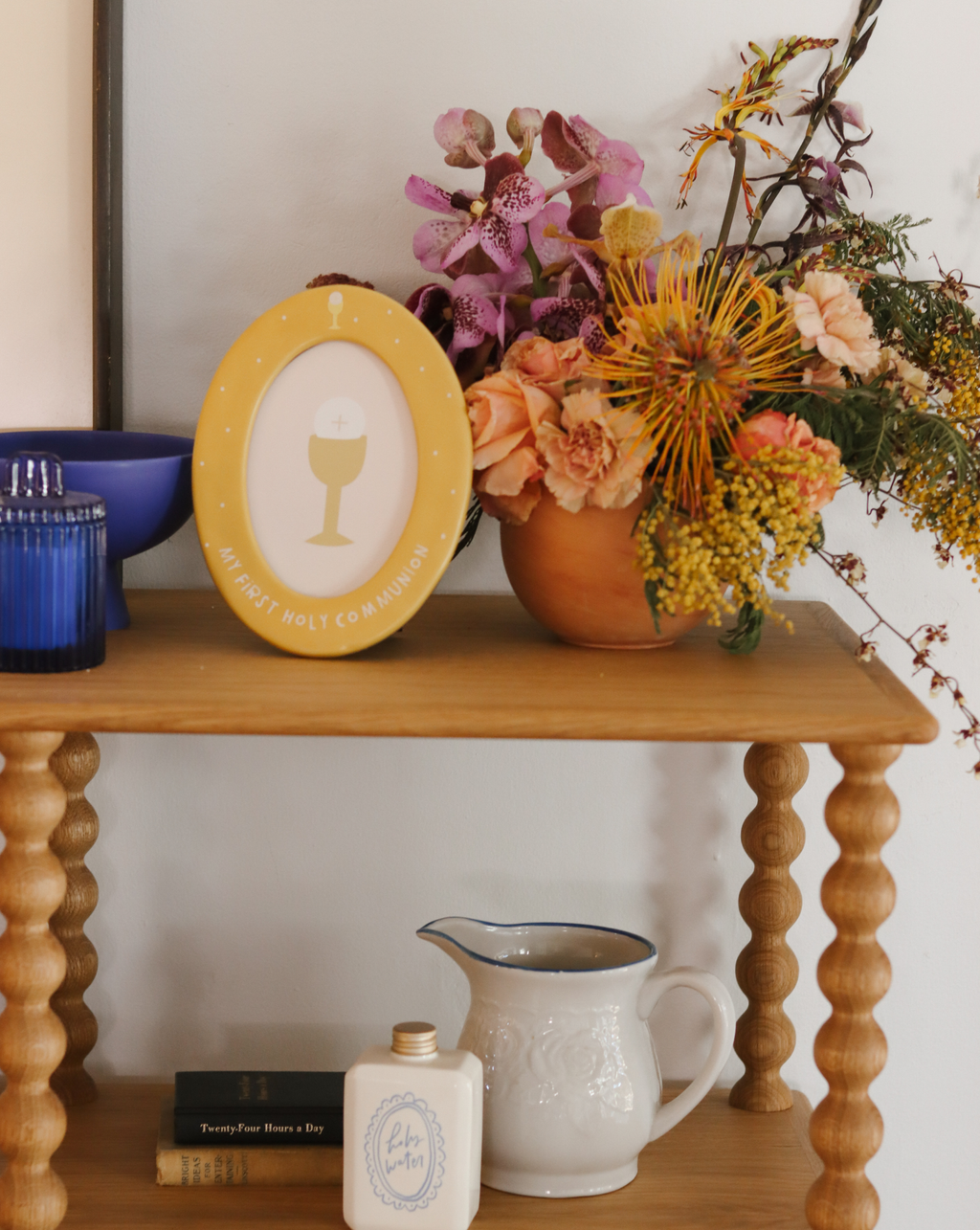 Ceramic Sacrament Picture Frames