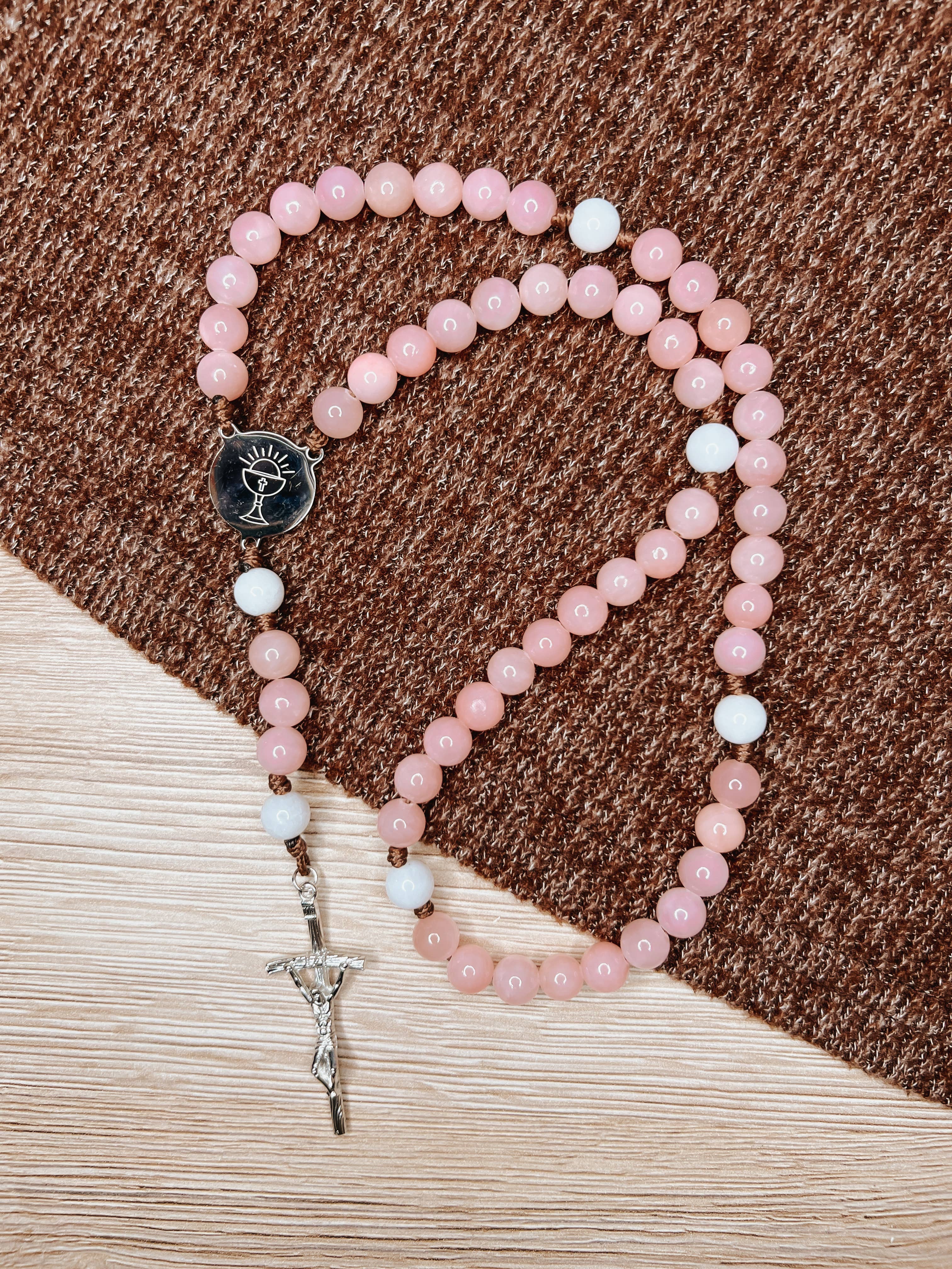 First Communion Rosary | Catholic Rosary