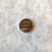 1.25"DIA Carlo Acutis Pocket